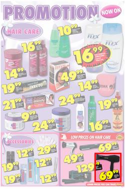 Shoprite Western Cape : Low Prices Always (24 Feb - 9 Mar 2014), page 8