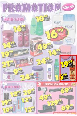 Shoprite Western Cape : Low Prices Always (24 Feb - 9 Mar 2014), page 8