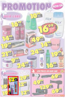 Shoprite Western Cape : Low Prices Always (24 Feb - 9 Mar 2014), page 8