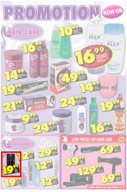 Shoprite Western Cape : Low Prices Always (24 Feb - 9 Mar 2014), page 8