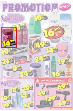 Shoprite Western Cape : Low Prices Always (24 Feb - 9 Mar 2014), page 8