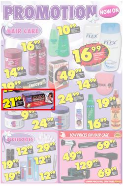 Shoprite Western Cape : Low Prices Always (24 Feb - 9 Mar 2014), page 8