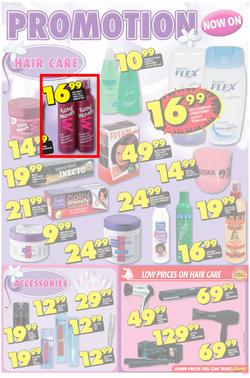 Shoprite Western Cape : Low Prices Always (24 Feb - 9 Mar 2014), page 8