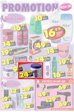 Shoprite Western Cape : Low Prices Always (24 Feb - 9 Mar 2014), page 8