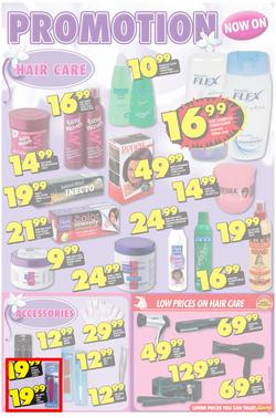 Shoprite Western Cape : Low Prices Always (24 Feb - 9 Mar 2014), page 8