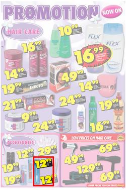 Shoprite Western Cape : Low Prices Always (24 Feb - 9 Mar 2014), page 8