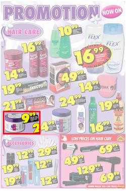 Shoprite Western Cape : Low Prices Always (24 Feb - 9 Mar 2014), page 8