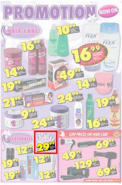 Shoprite Western Cape : Low Prices Always (24 Feb - 9 Mar 2014), page 8