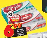Lifebuoy Bath Soap-200gm Each