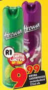 Airoma Lugverfrisser-225ml Elk