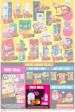 Shoprite Gauteng : Low Prices Always (24 Feb - 9 Mar 2014), page 8