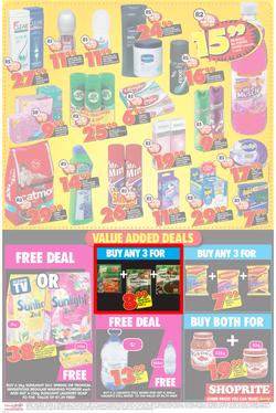 Shoprite Gauteng : Low Prices Always (24 Feb - 9 Mar 2014), page 8