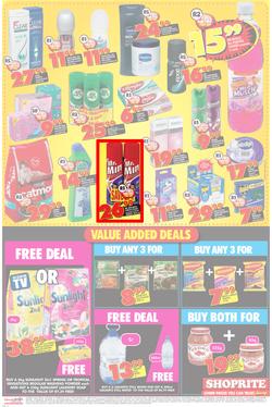 Shoprite Gauteng : Low Prices Always (24 Feb - 9 Mar 2014), page 8