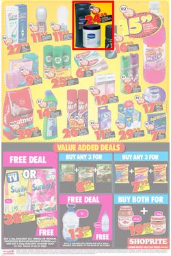 Shoprite Gauteng : Low Prices Always (24 Feb - 9 Mar 2014), page 8