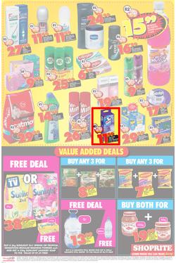 Shoprite Gauteng : Low Prices Always (24 Feb - 9 Mar 2014), page 8