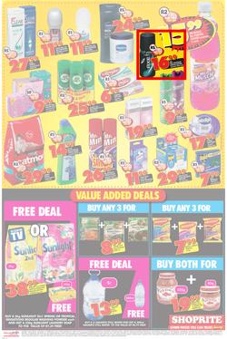 Shoprite Gauteng : Low Prices Always (24 Feb - 9 Mar 2014), page 8