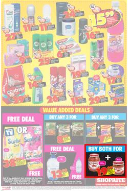 Shoprite Gauteng : Low Prices Always (24 Feb - 9 Mar 2014), page 8
