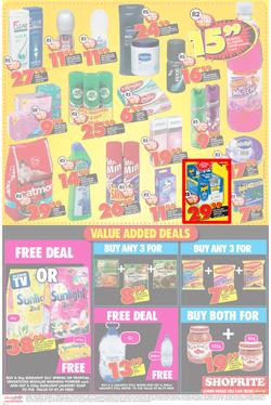Shoprite Gauteng : Low Prices Always (24 Feb - 9 Mar 2014), page 8