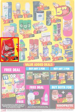 Shoprite Gauteng : Low Prices Always (24 Feb - 9 Mar 2014), page 8