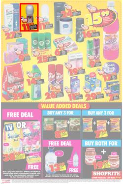 Shoprite Gauteng : Low Prices Always (24 Feb - 9 Mar 2014), page 8