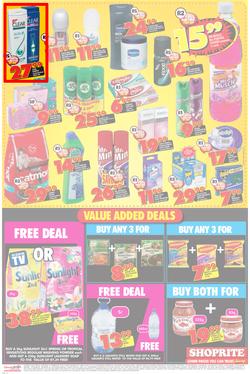 Shoprite Gauteng : Low Prices Always (24 Feb - 9 Mar 2014), page 8