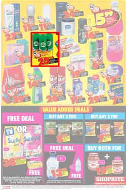Shoprite Gauteng : Low Prices Always (24 Feb - 9 Mar 2014), page 8