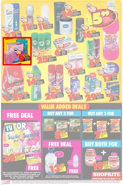 Shoprite Gauteng : Low Prices Always (24 Feb - 9 Mar 2014), page 8