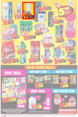 Shoprite Gauteng : Low Prices Always (24 Feb - 9 Mar 2014), page 8