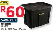 Addis Roughtote 365x367x54mm-45L