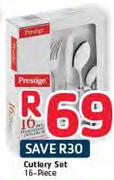 Cutlery Set 16 Piece