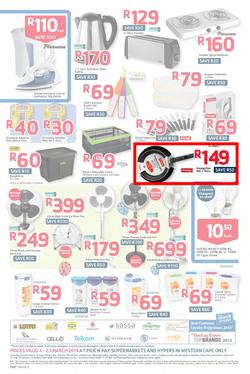 Pick N Pay Western Cape : Birthday (4 Mar - 23 Mar 2014), page 8