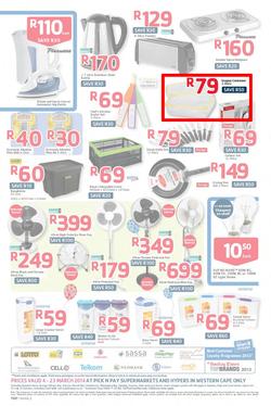 Pick N Pay Western Cape : Birthday (4 Mar - 23 Mar 2014), page 8