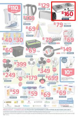 Pick N Pay Western Cape : Birthday (4 Mar - 23 Mar 2014), page 8