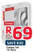 Cutlery Set 16 Piece