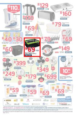 Pick N Pay Eastern Cape : Birthday (4 Mar - 23 Mar 2014), page 8