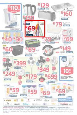 Pick N Pay Eastern Cape : Birthday (4 Mar - 23 Mar 2014), page 8