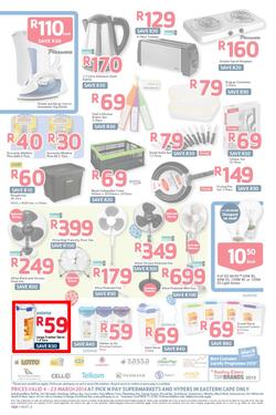 Pick N Pay Eastern Cape : Birthday (4 Mar - 23 Mar 2014), page 8