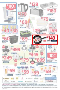 Pick N Pay Eastern Cape : Birthday (4 Mar - 23 Mar 2014), page 8