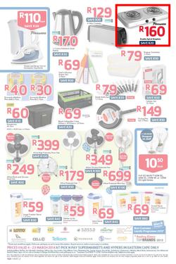 Pick N Pay Eastern Cape : Birthday (4 Mar - 23 Mar 2014), page 8