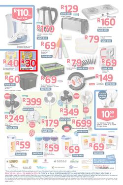 Pick N Pay Eastern Cape : Birthday (4 Mar - 23 Mar 2014), page 8