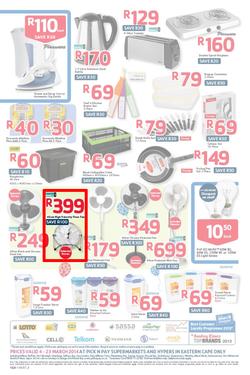 Pick N Pay Eastern Cape : Birthday (4 Mar - 23 Mar 2014), page 8