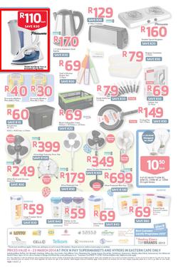 Pick N Pay Eastern Cape : Birthday (4 Mar - 23 Mar 2014), page 8