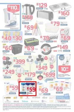 Pick N Pay Eastern Cape : Birthday (4 Mar - 23 Mar 2014), page 8