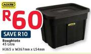 Addis 45L Roughnote