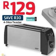 Counter Point 4-Slice Toaster