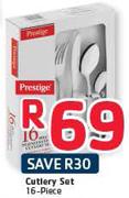 Prestige 16-Piece Cutlery Set