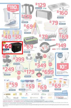 Pick N Pay Inland : Birthday (4 Mar - 23 Mar 2014), page 8