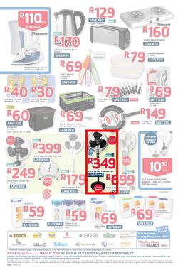 Pick N Pay Inland : Birthday (4 Mar - 23 Mar 2014), page 8