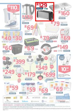 Pick N Pay Inland : Birthday (4 Mar - 23 Mar 2014), page 8