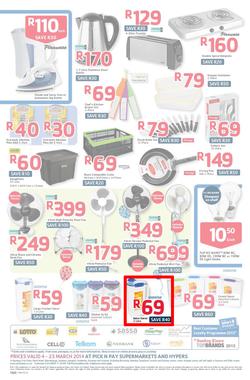 Pick N Pay Inland : Birthday (4 Mar - 23 Mar 2014), page 8